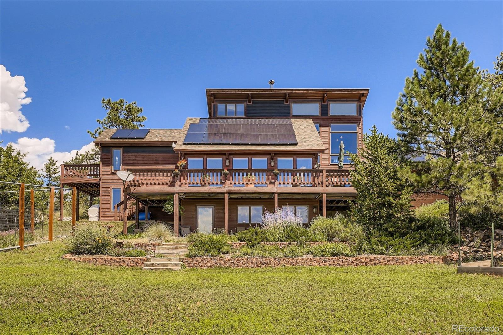 4085 Woods Road Sedalia CO 80135