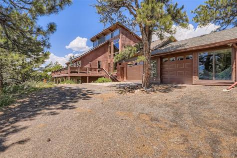 4085 Woods Road Sedalia CO 80135