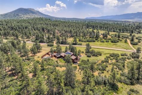 4085 Woods Road Sedalia CO 80135