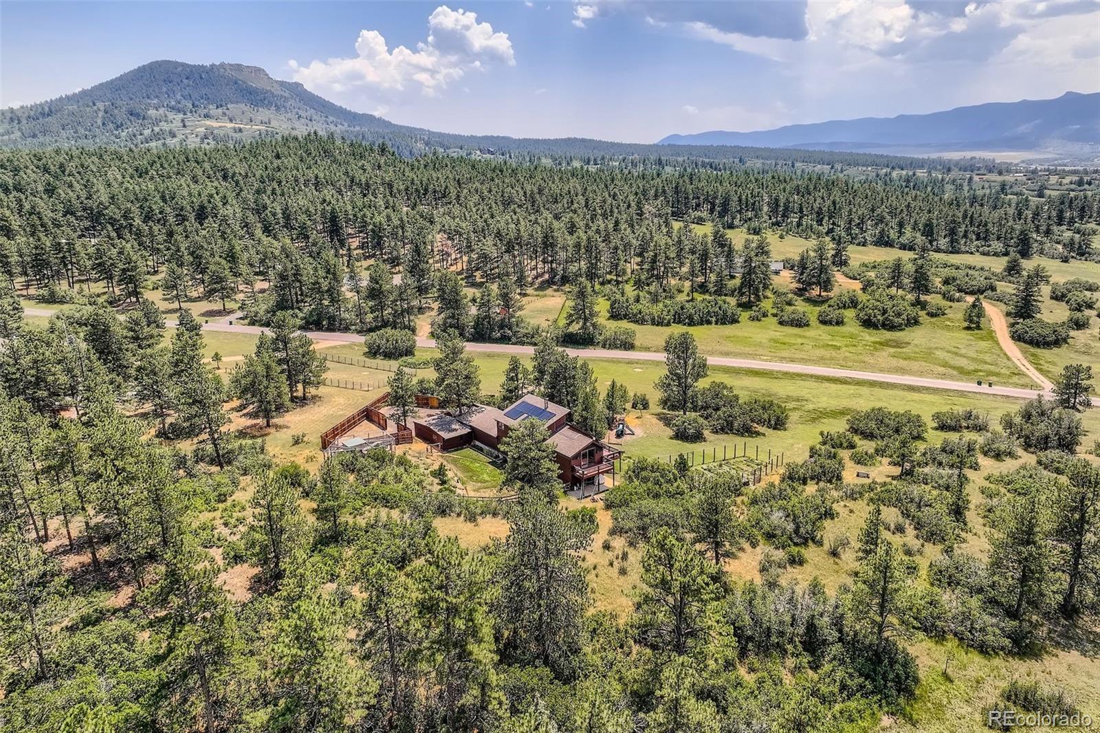 4085 Woods Road Sedalia CO 80135