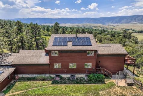4085 Woods Road Sedalia CO 80135