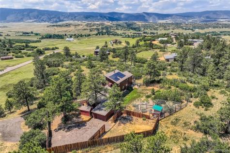 4085 Woods Road Sedalia CO 80135