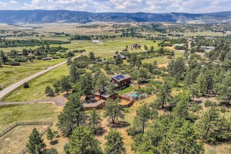 4085 Woods Road Sedalia CO 80135