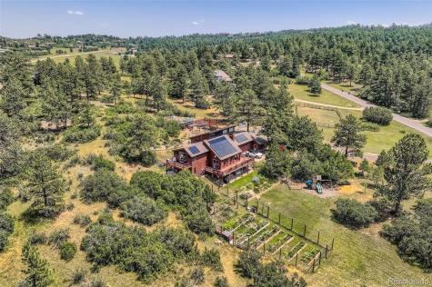 4085 Woods Road Sedalia CO 80135