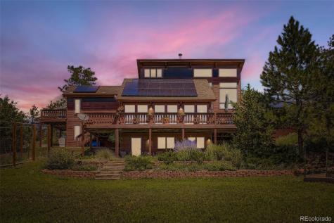 4085 Woods Road Sedalia CO 80135