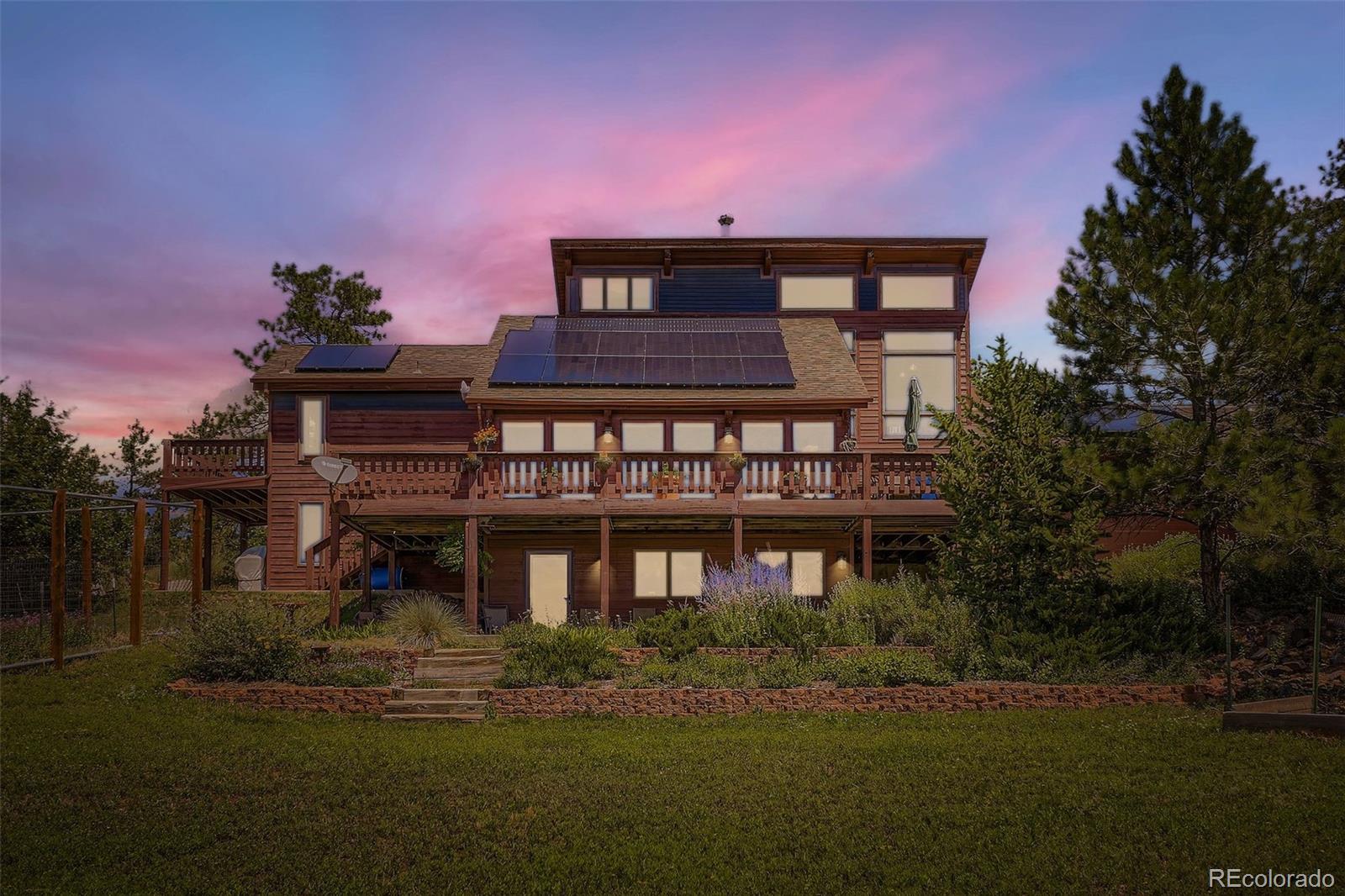 4085 Woods Road Sedalia CO 80135