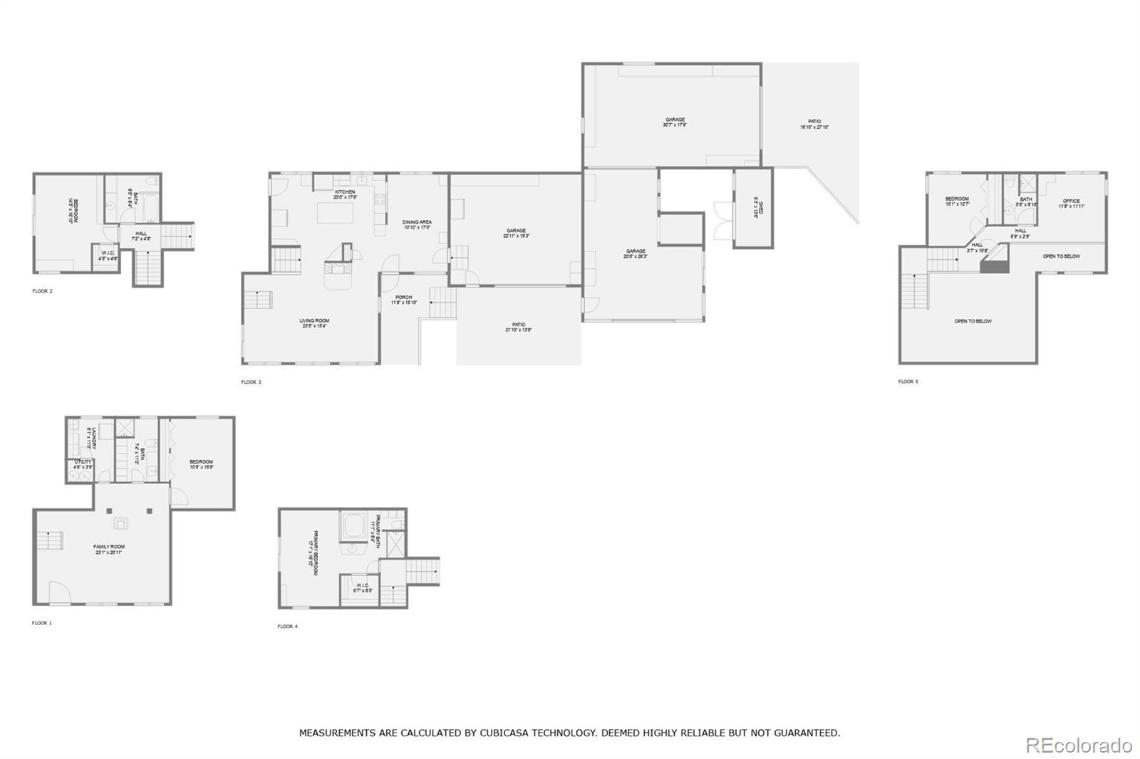 4085 Woods Road Sedalia CO 80135