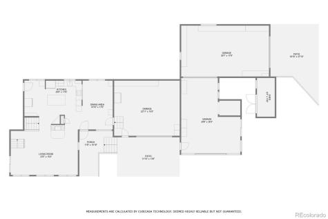4085 Woods Road Sedalia CO 80135