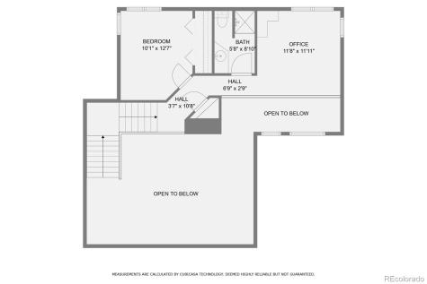 4085 Woods Road Sedalia CO 80135