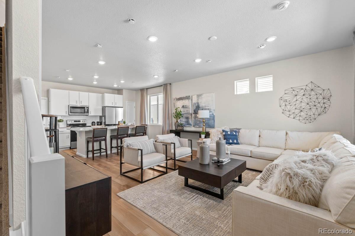 4626 N Sicily Street Aurora CO 80019