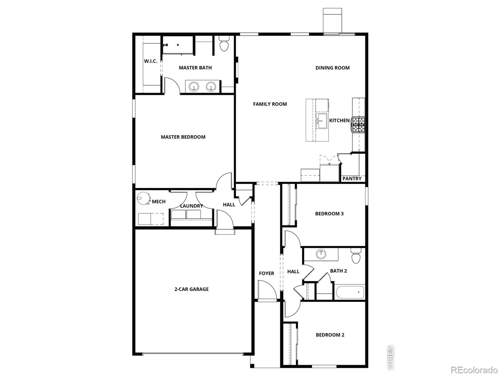 731 E Michigan Avenue Berthoud CO 80513