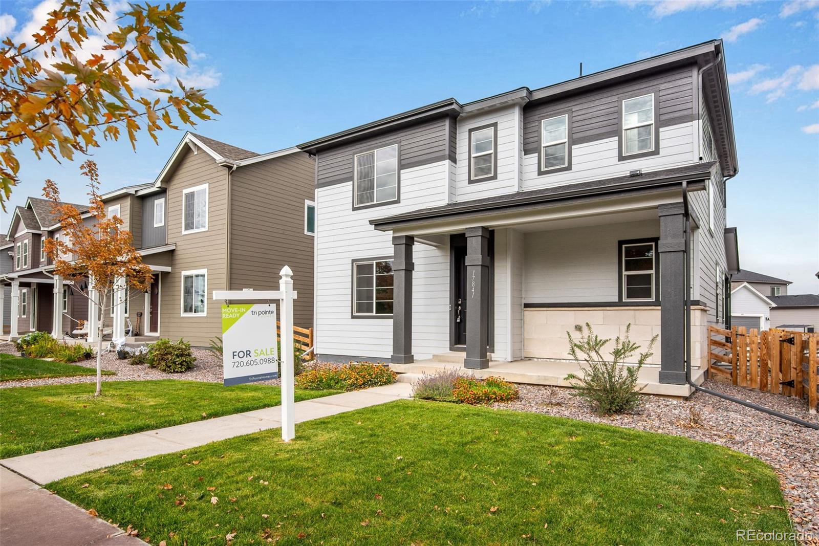17841 Parkside Drive N Commerce City CO 80022