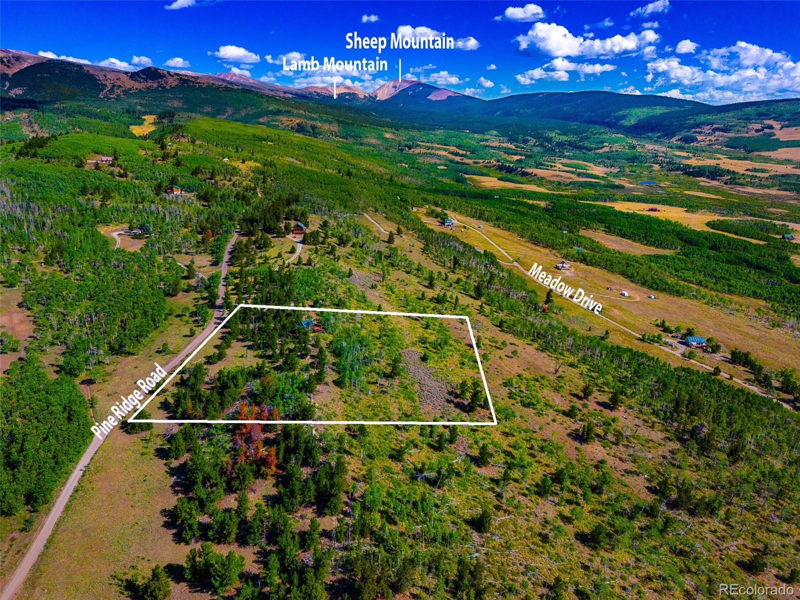210 Pine Ridge Road Fairplay CO 80440
