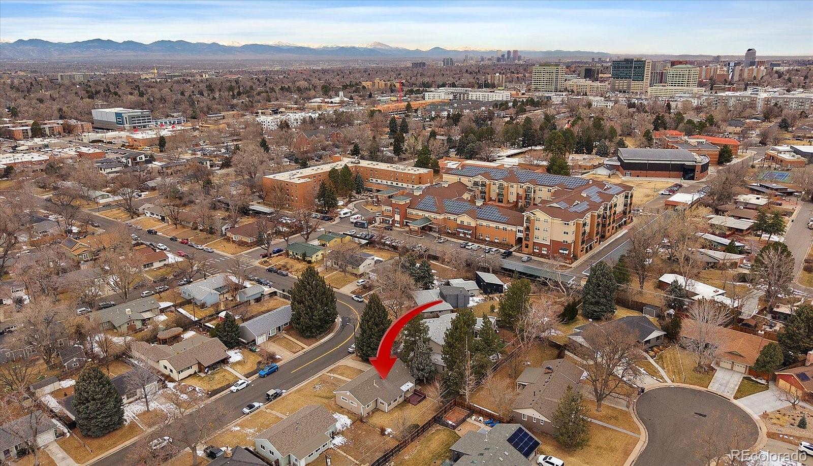 2510 S Cherry Street Denver CO 80222
