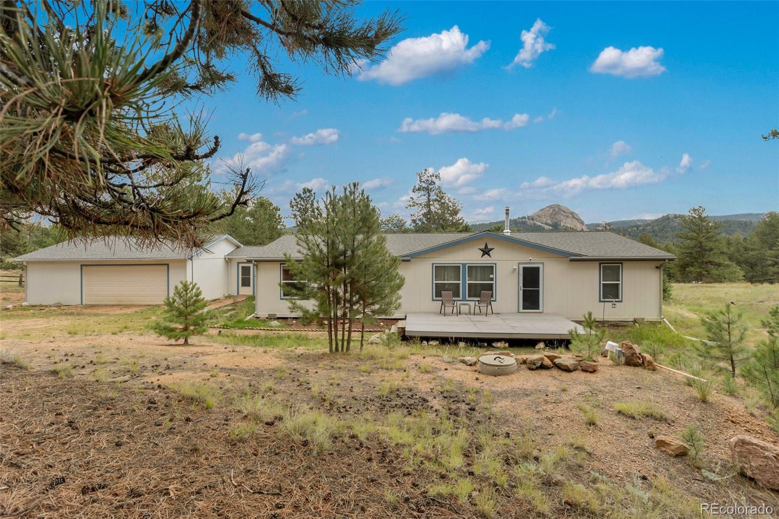 1058 Hackamore Drive Florissant CO 80816
