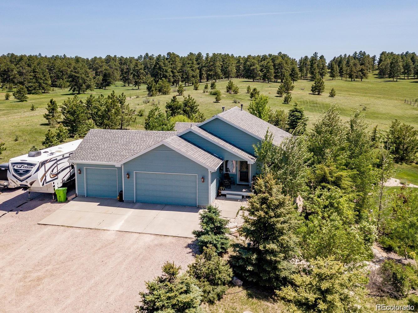 2560 Gold Creek Drive Elizabeth CO 80107