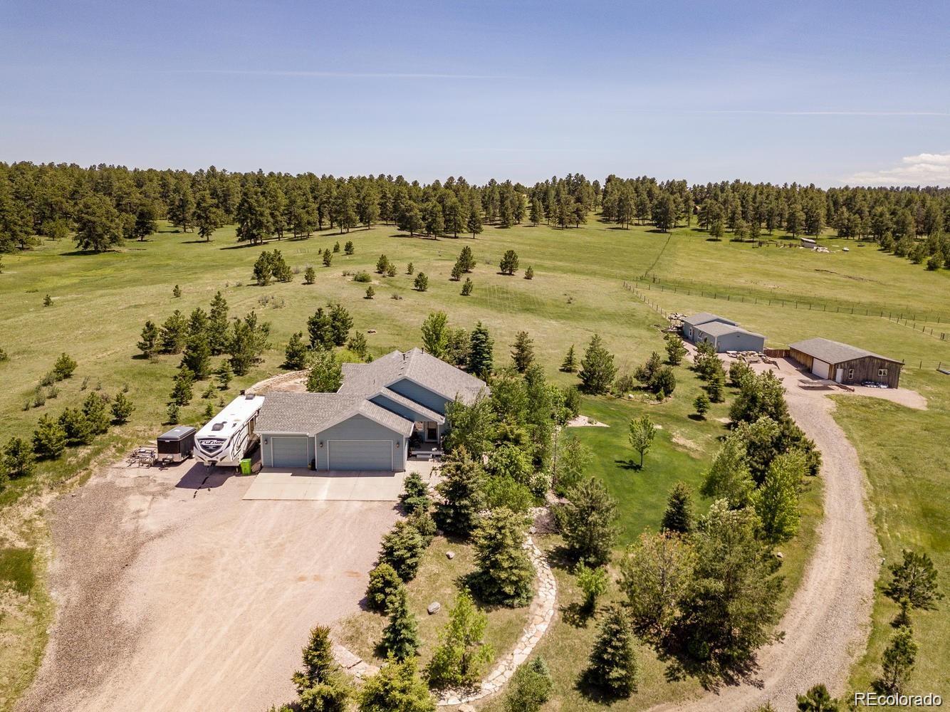 2560 Gold Creek Drive Elizabeth CO 80107