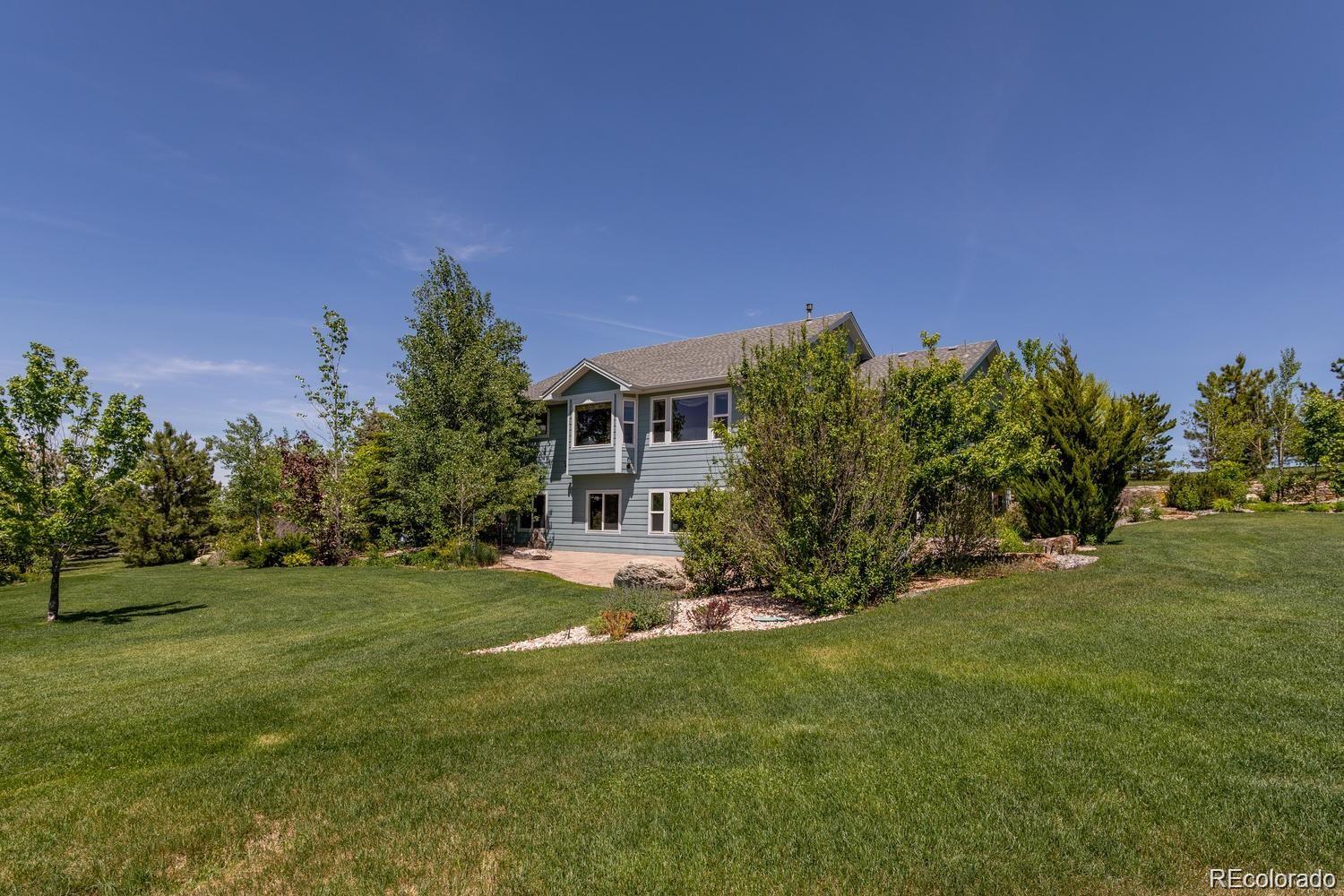 2560 Gold Creek Drive Elizabeth CO 80107