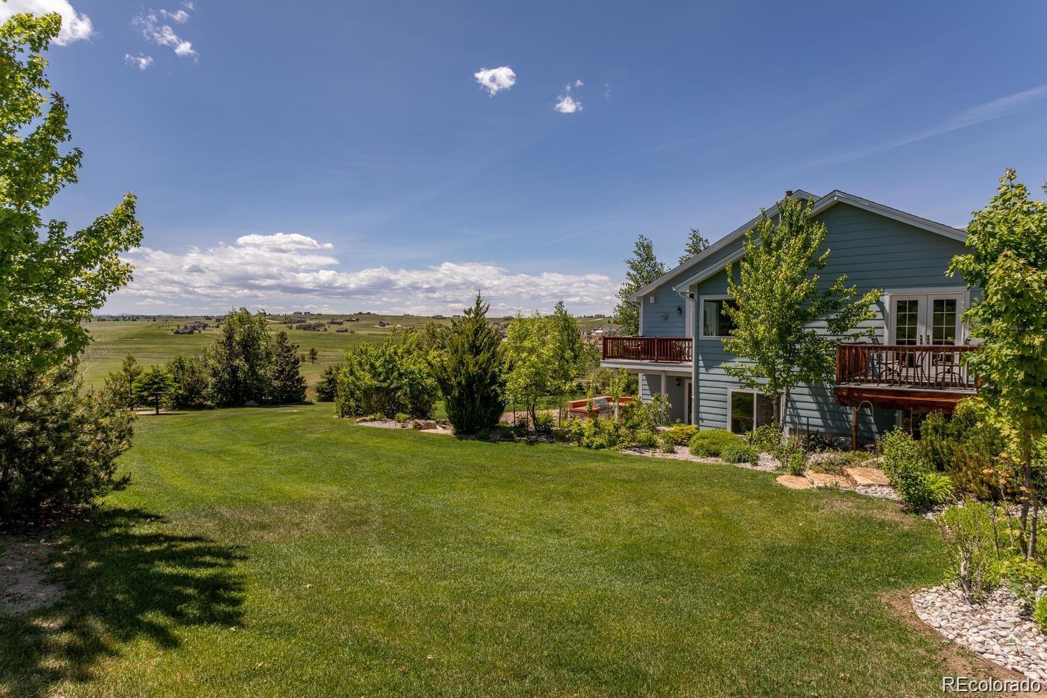 2560 Gold Creek Drive Elizabeth CO 80107