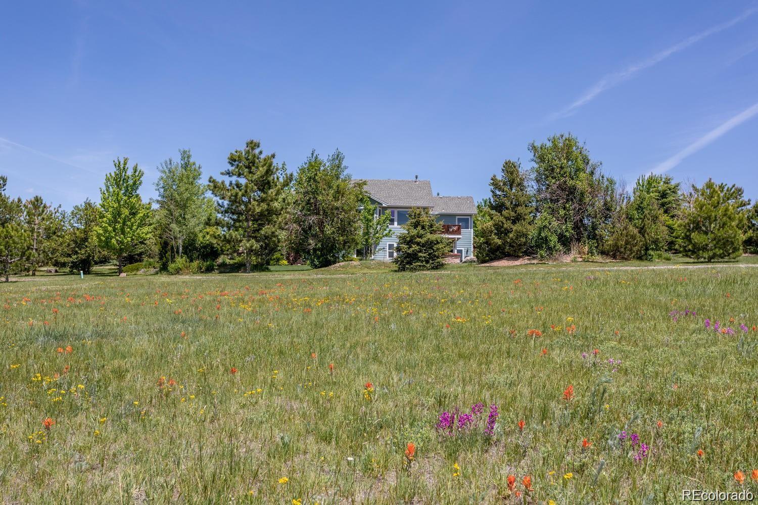2560 Gold Creek Drive Elizabeth CO 80107