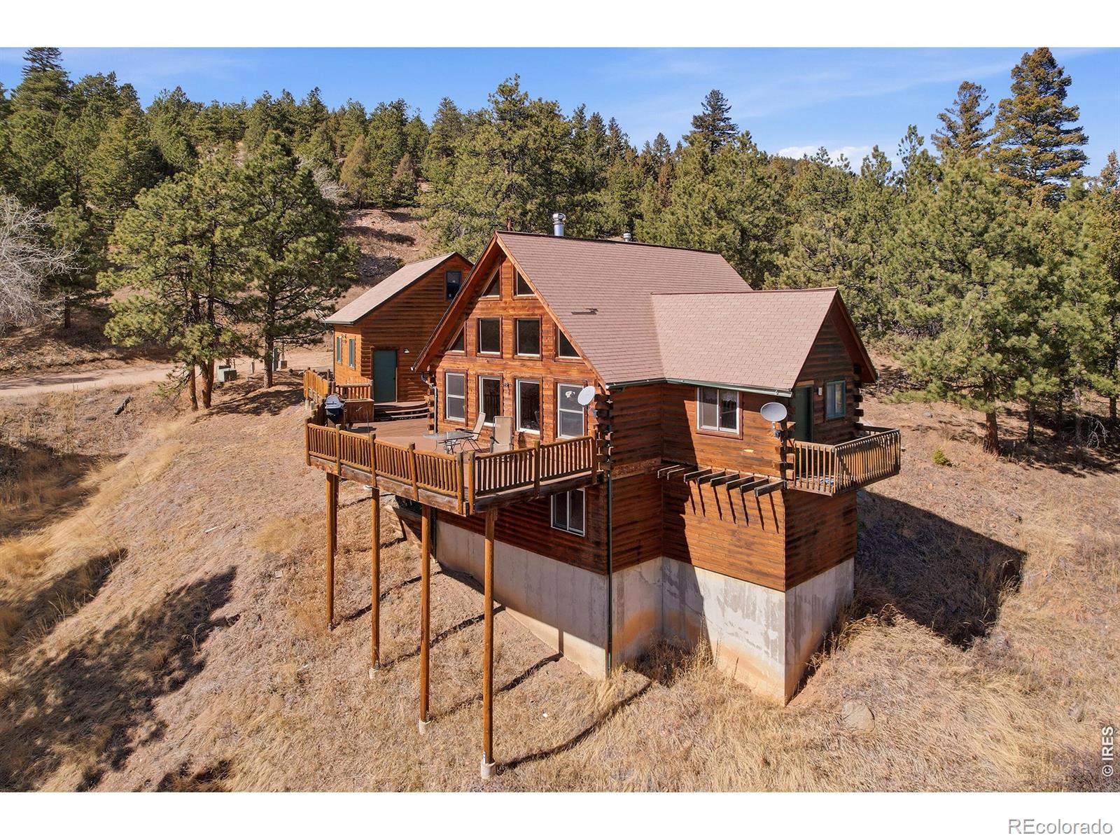 Boulder CO, 750 Cougar Drive