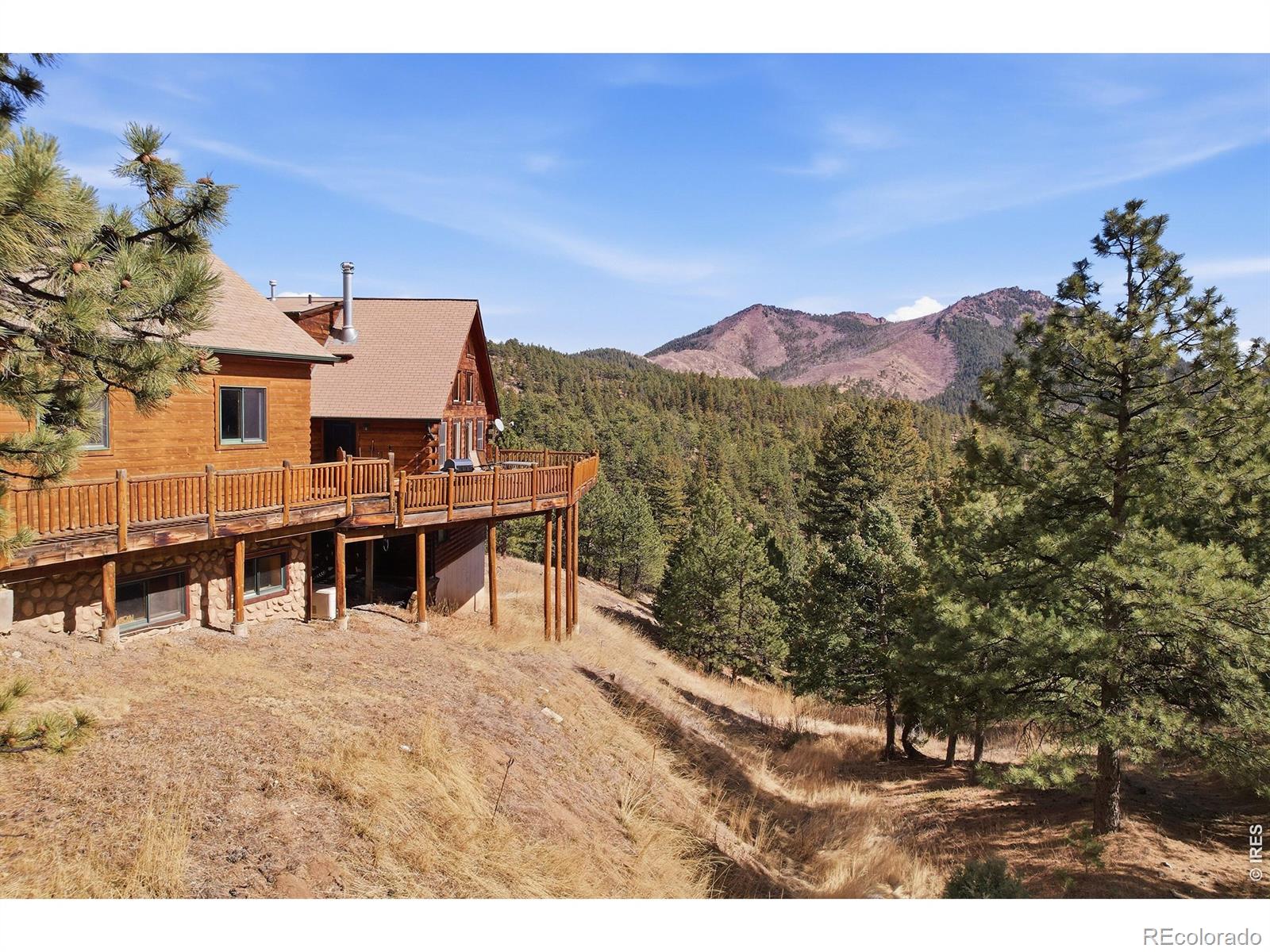 750 Cougar Drive Boulder CO 80302