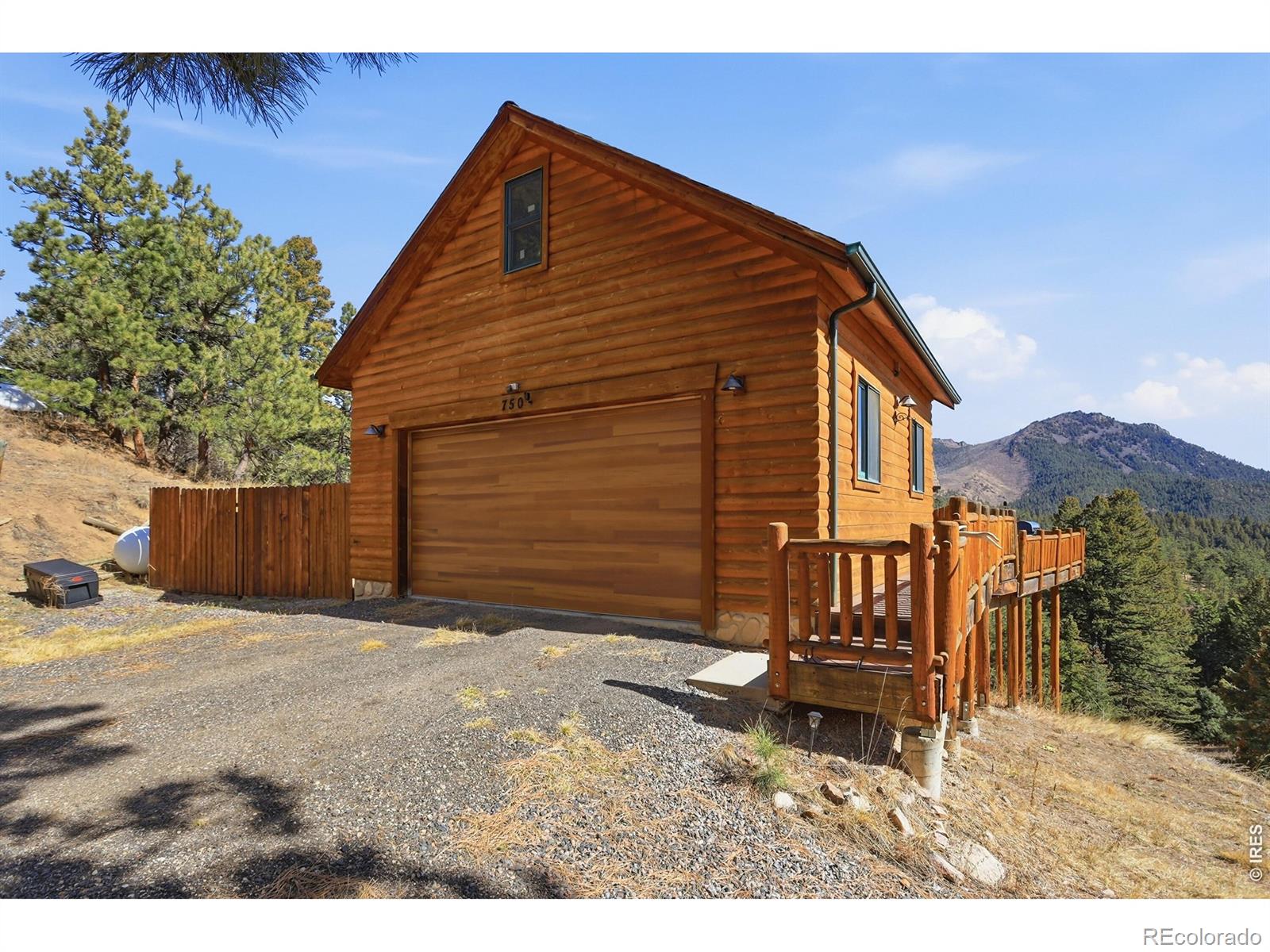 750 Cougar Drive Boulder CO 80302