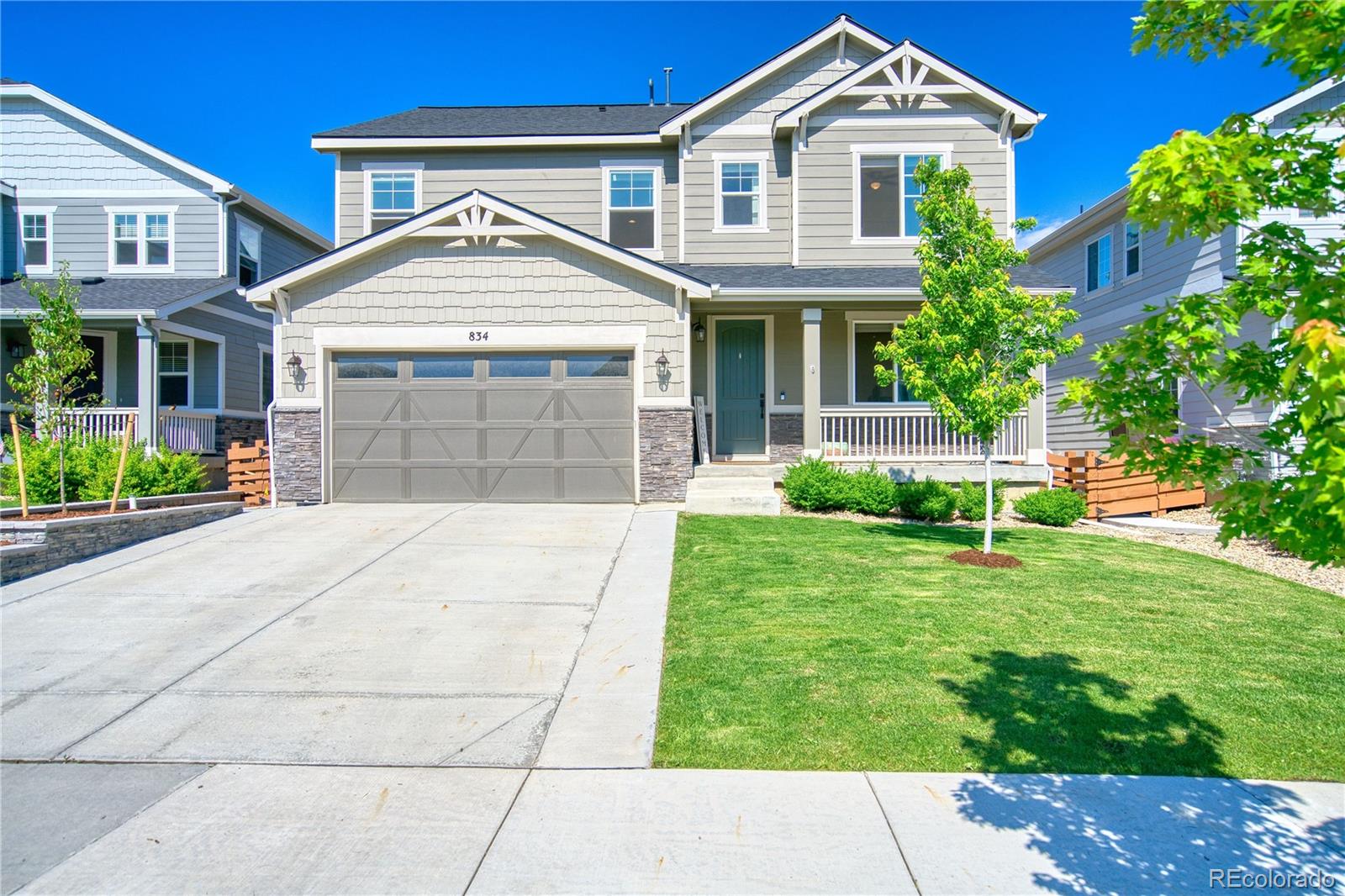 834 Bear Peak Road Erie CO 80516