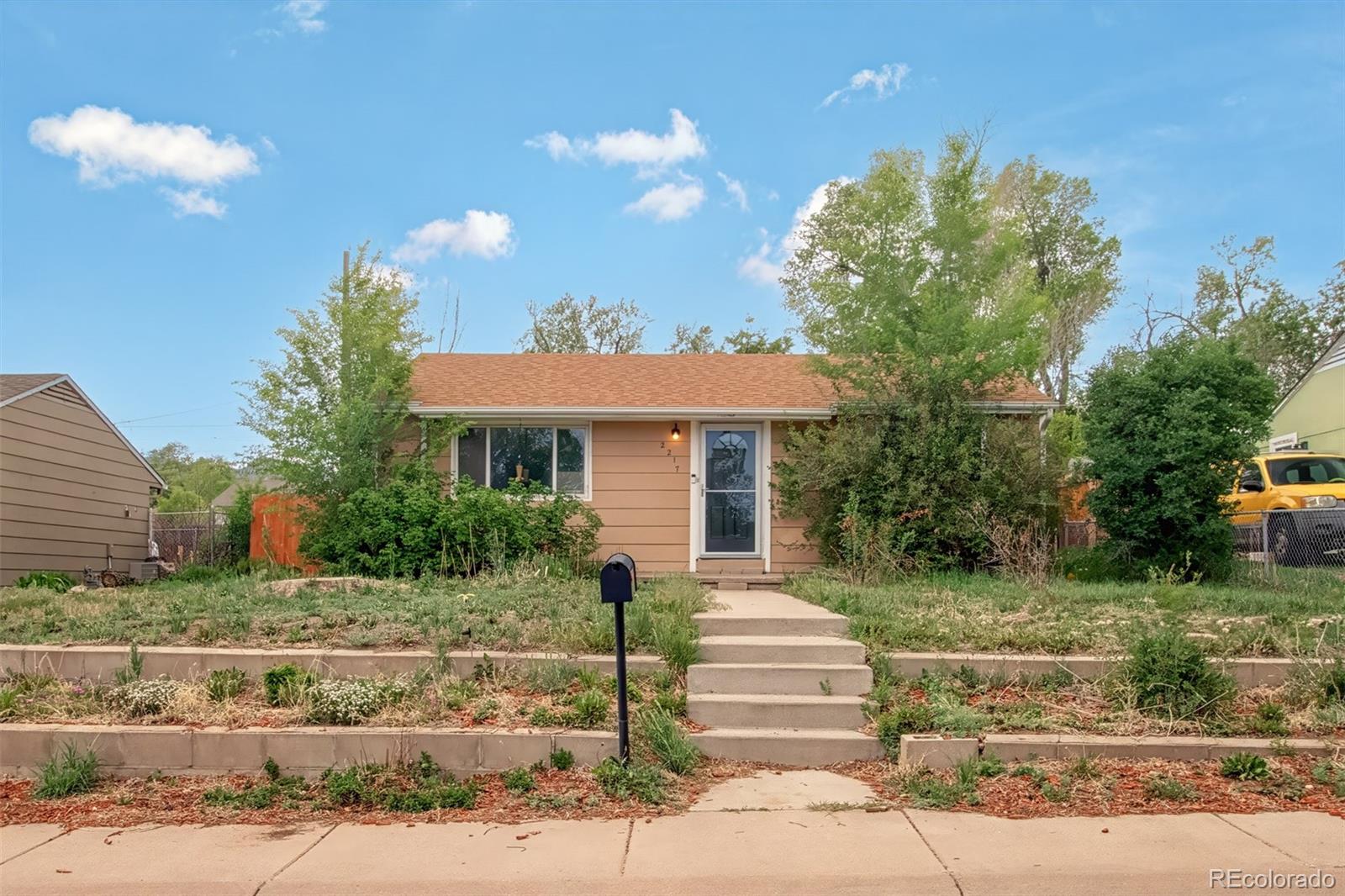 2217 Ontario Drive Colorado Springs CO 80910