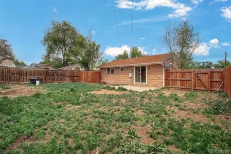 2217 Ontario Drive Colorado Springs CO 80910