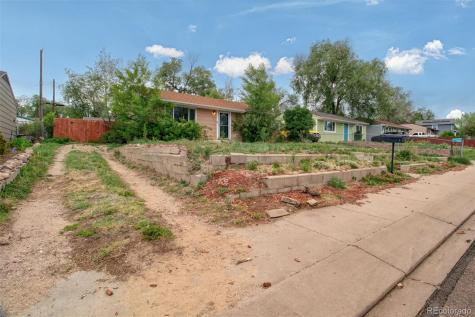 2217 Ontario Drive Colorado Springs CO 80910