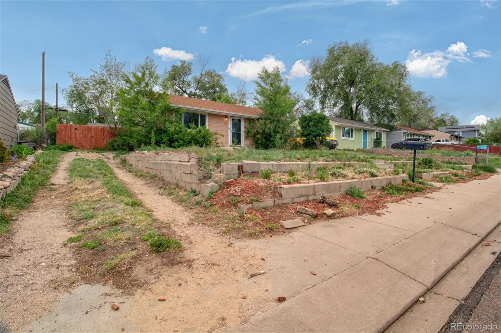 2217 Ontario Drive Colorado Springs CO 80910