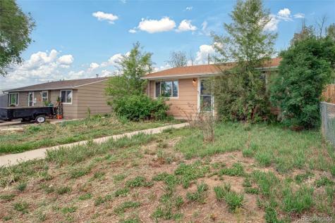2217 Ontario Drive Colorado Springs CO 80910