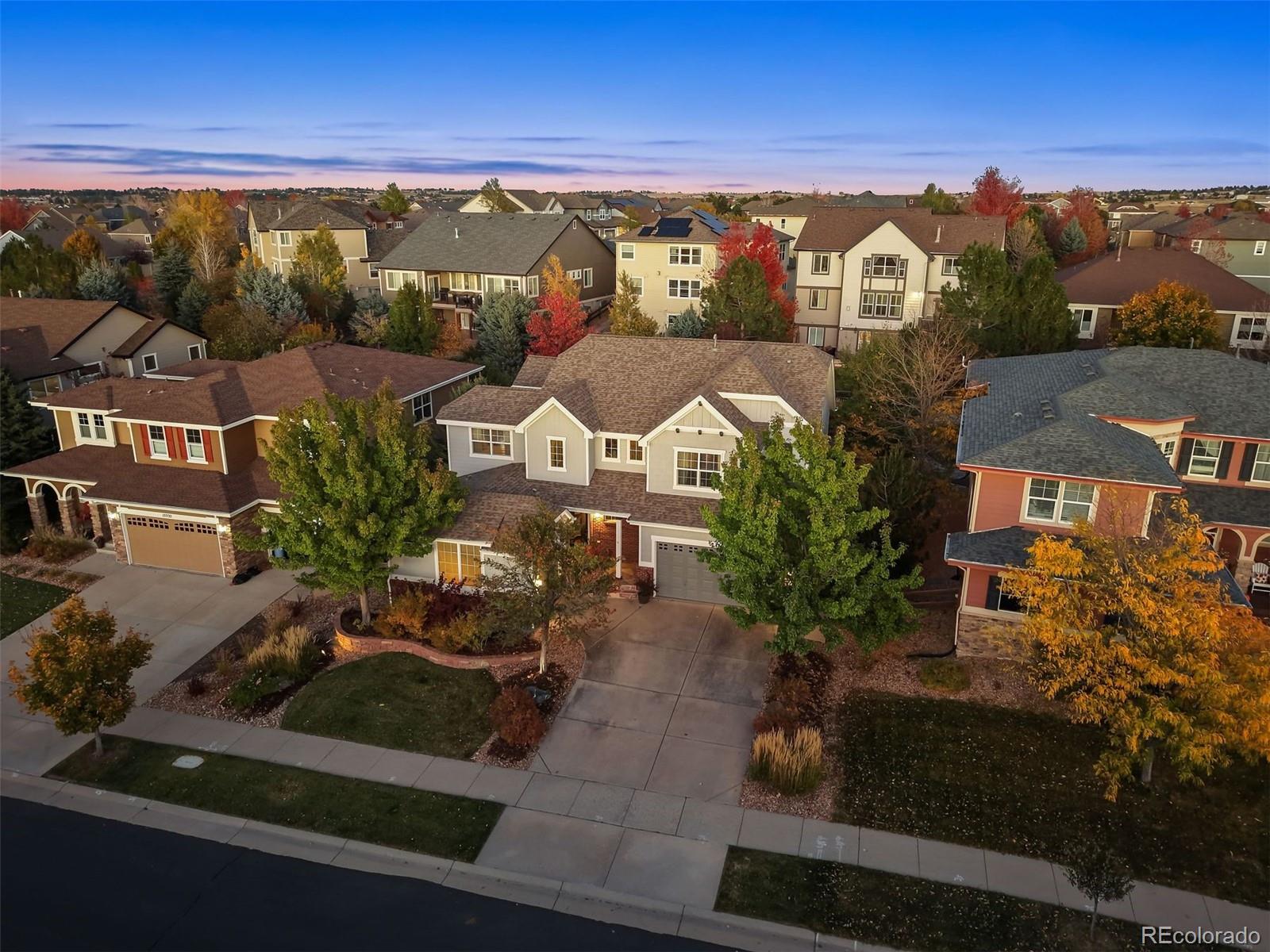 12248 Desert Hills Street Parker CO 80138