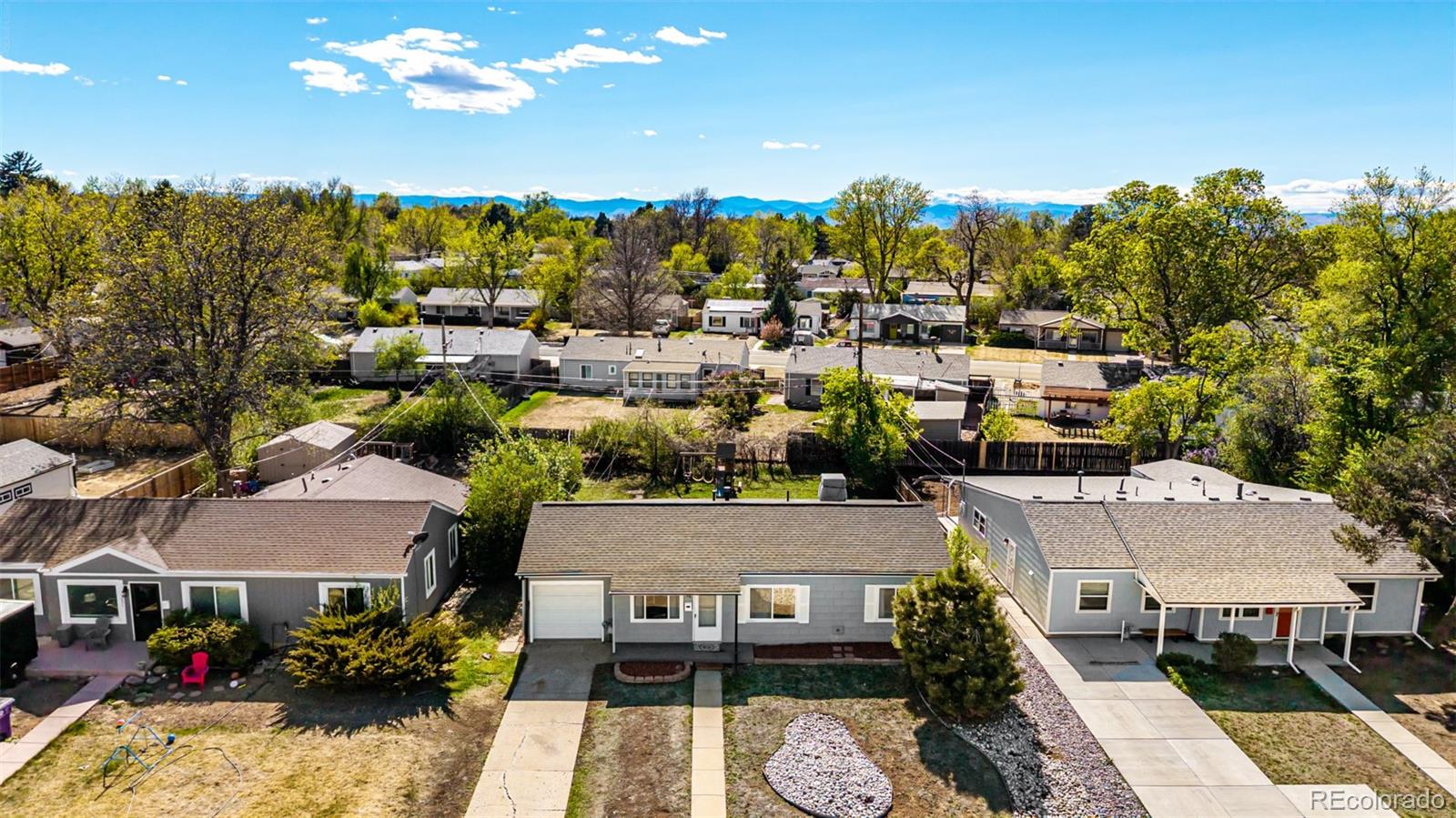 3041 S Glencoe Street Denver CO 80222