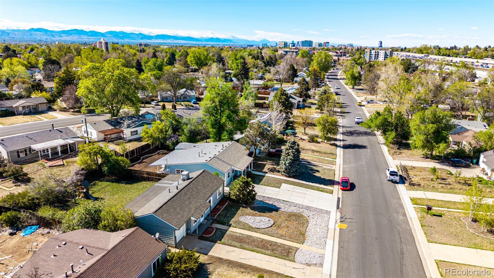 3041 S Glencoe Street Denver CO 80222