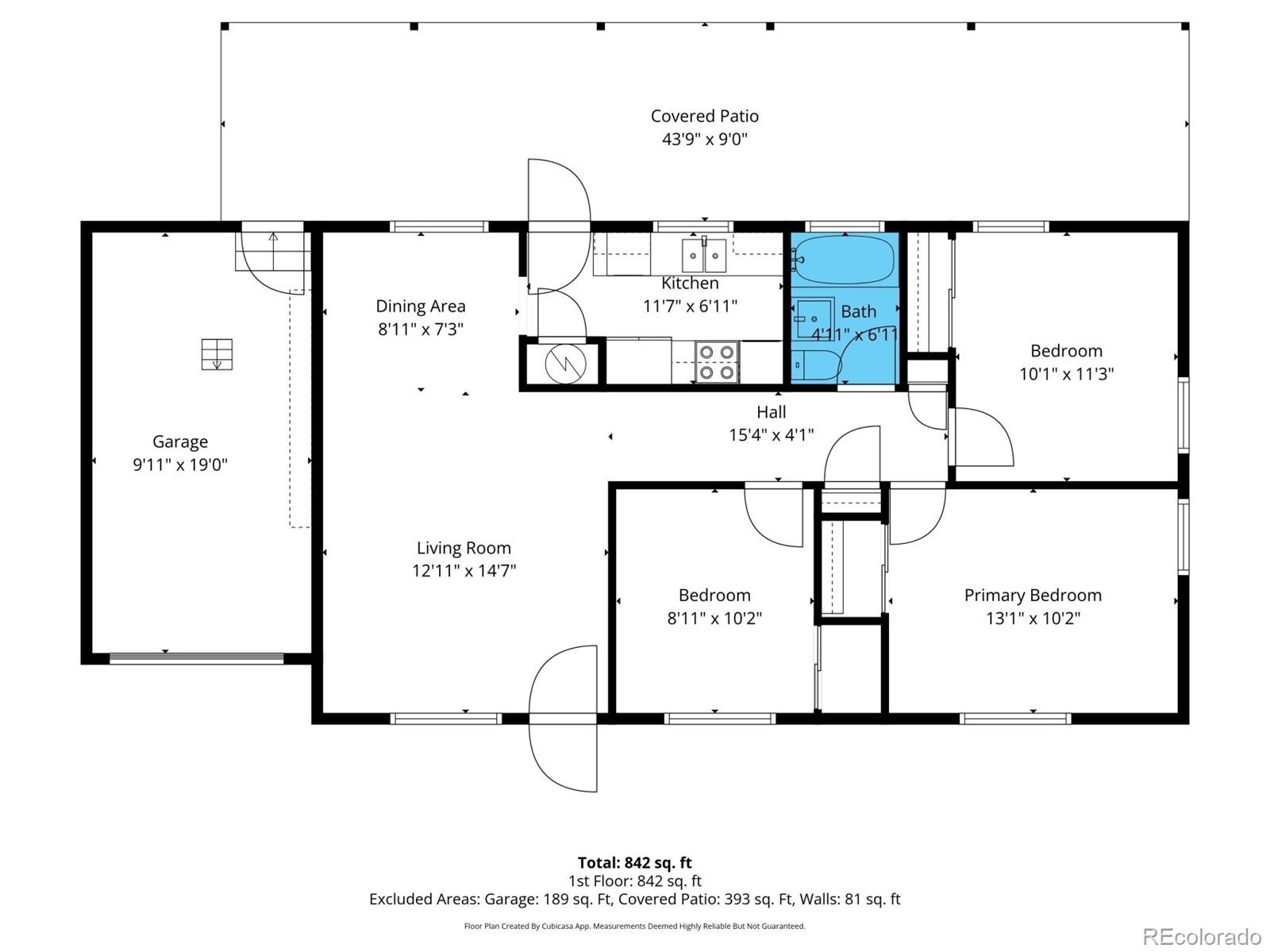 3041 S Glencoe Street Denver CO 80222