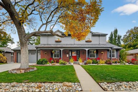 2544 S Krameria Street Denver CO 80222