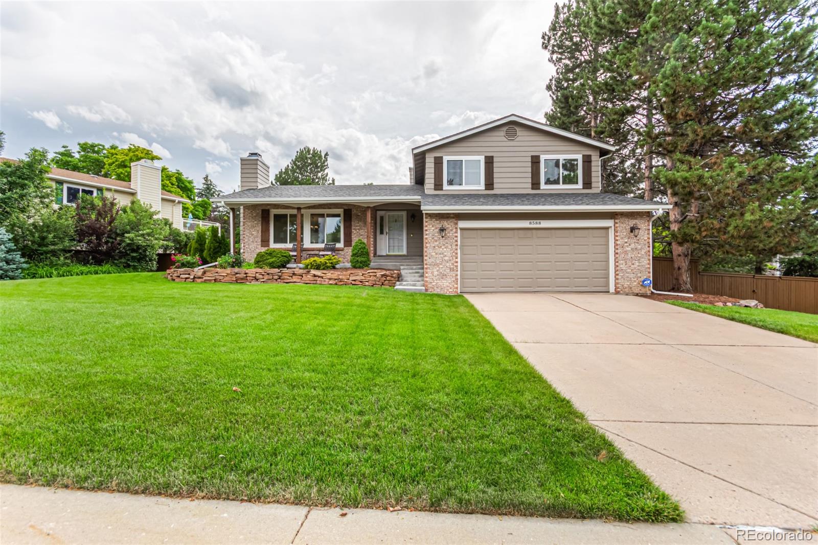 8588 S Woody Way Highlands Ranch CO 80126