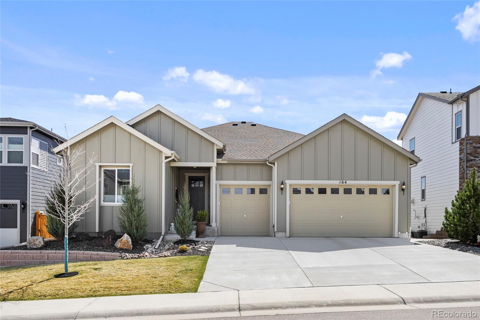 164 Rockingham Circle Castle Pines CO 80108