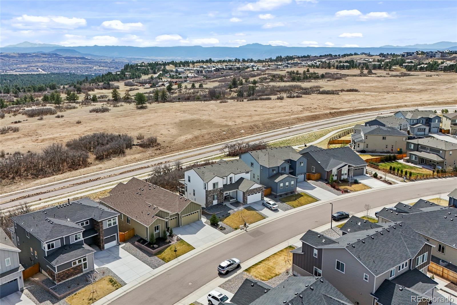 164 Rockingham Circle Castle Pines CO 80108