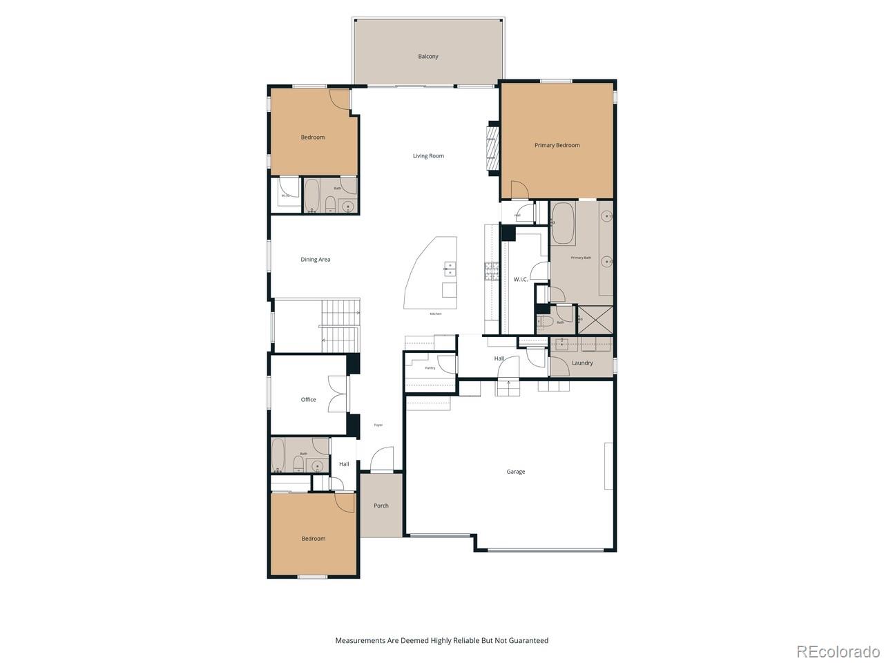 164 Rockingham Circle Castle Pines CO 80108