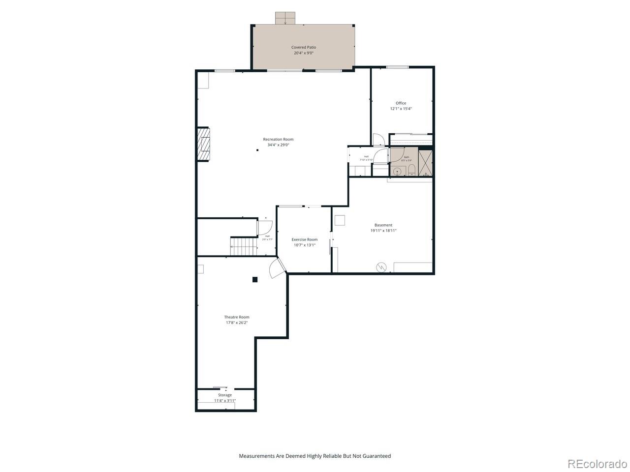 164 Rockingham Circle Castle Pines CO 80108