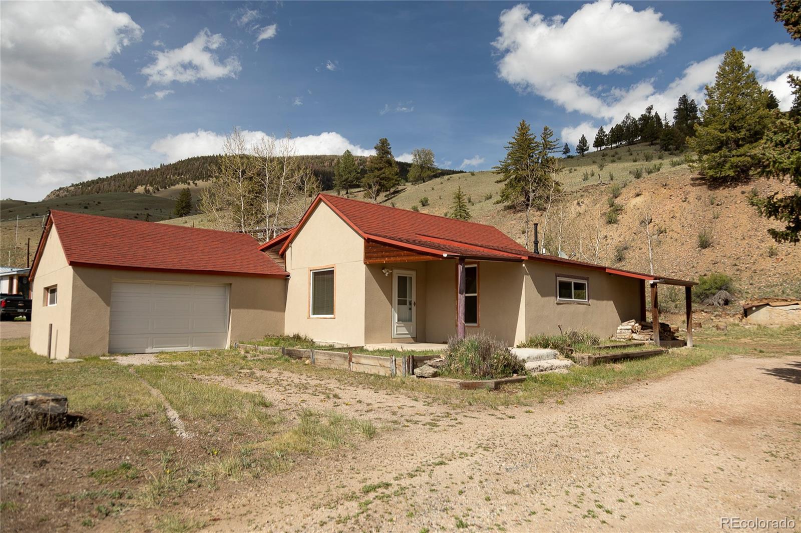 1010 La Garita Street Creede CO 81130