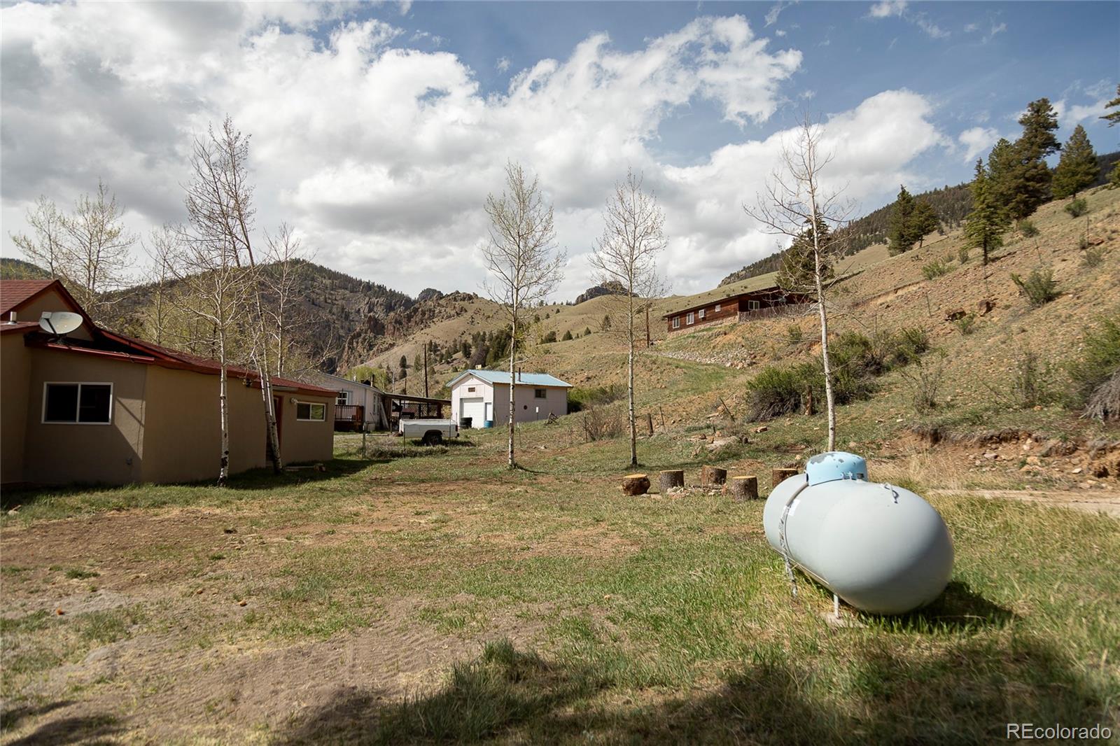 1010 La Garita Street Creede CO 81130