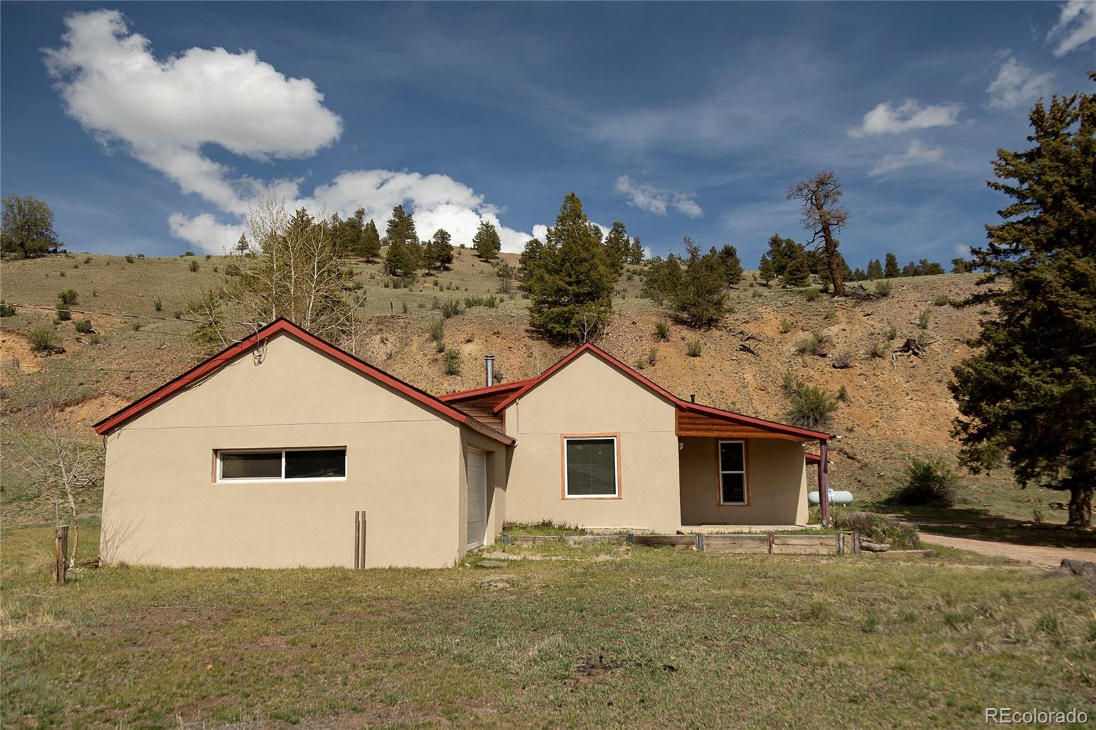 1010 La Garita Street Creede CO 81130