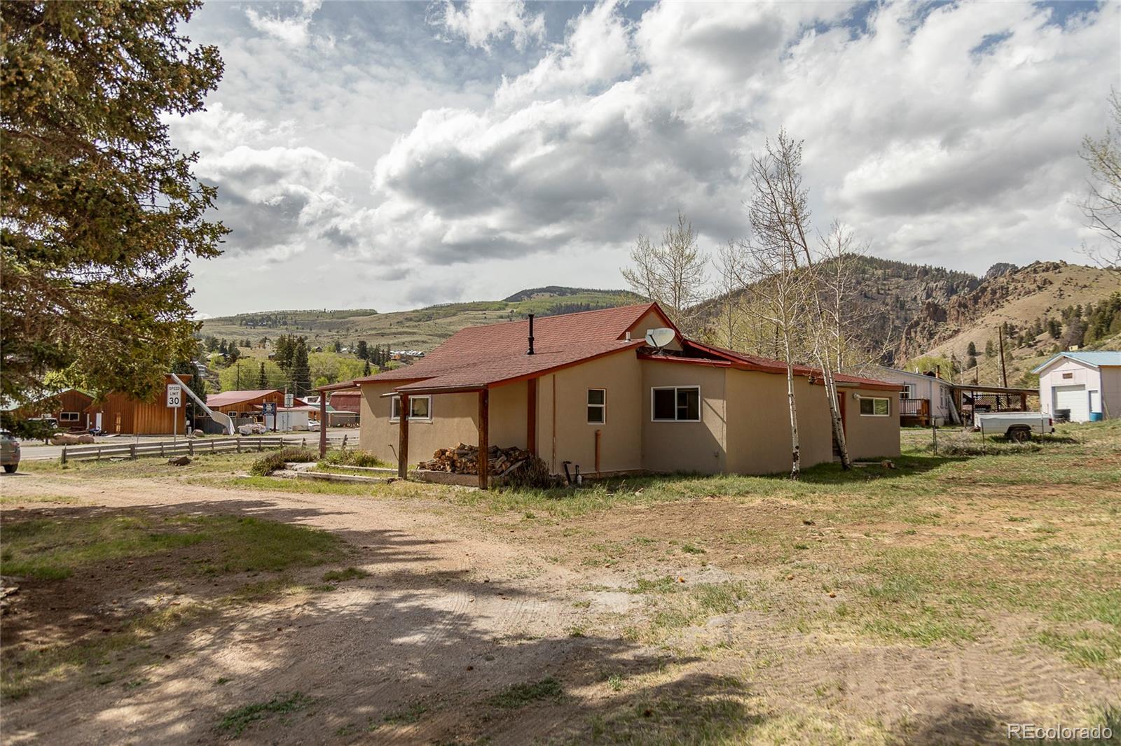 1010 La Garita Street Creede CO 81130