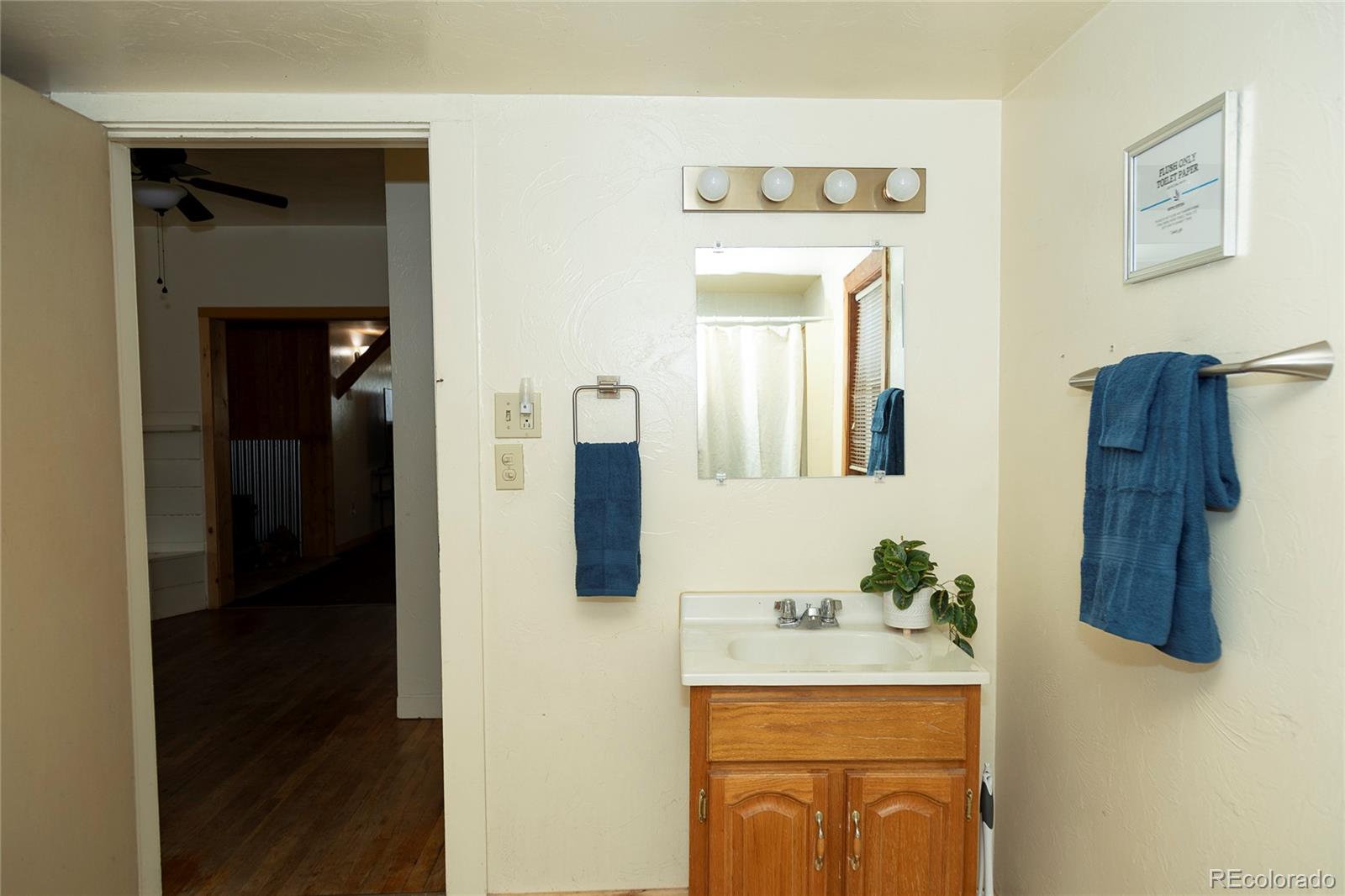 1010 La Garita Street Creede CO 81130