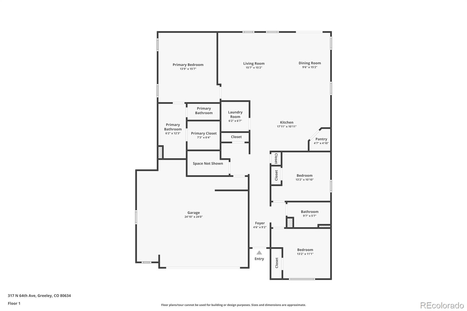 317 N 64th Avenue Greeley CO 80634