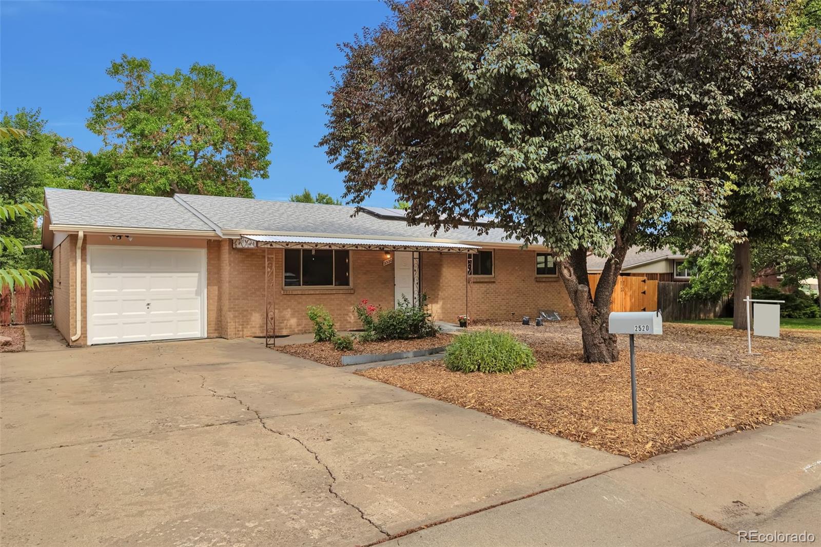 2520 Dover Court Lakewood CO 80215